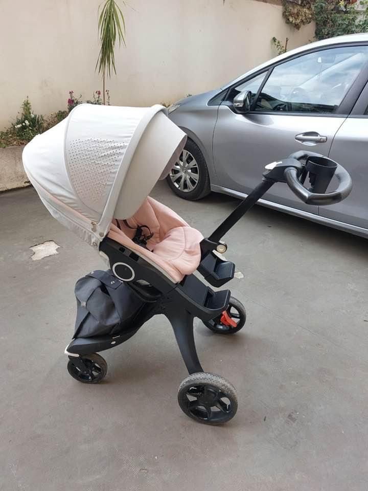 Количка Stokke Xplory V6 Limit Edition