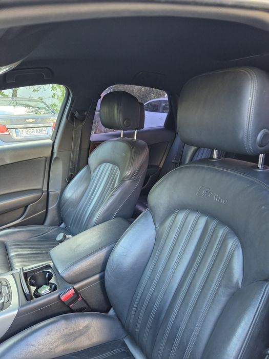 De Vânzare Audi A6 c7 2012