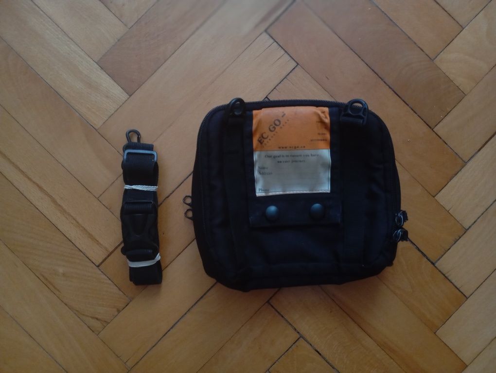 Borseta EC GO Journey Gear