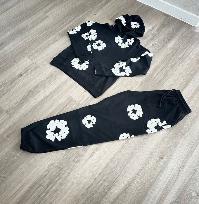 Продам двойку denim tears