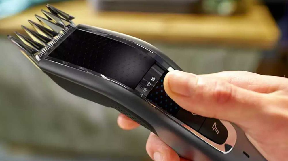 Машинка за подстригване Philips HC5650/15, 0.5-28 мм, 28 стъпки