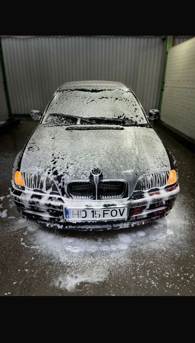 Dezmembrez Bmw E46