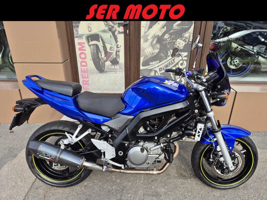 Suzuki SV 650 ~ Garantie ~ Rate directe fara DOBANDA ~