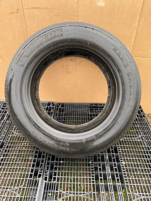 Anvelopa noua Michelin xza2 energy 295 60 R22.5