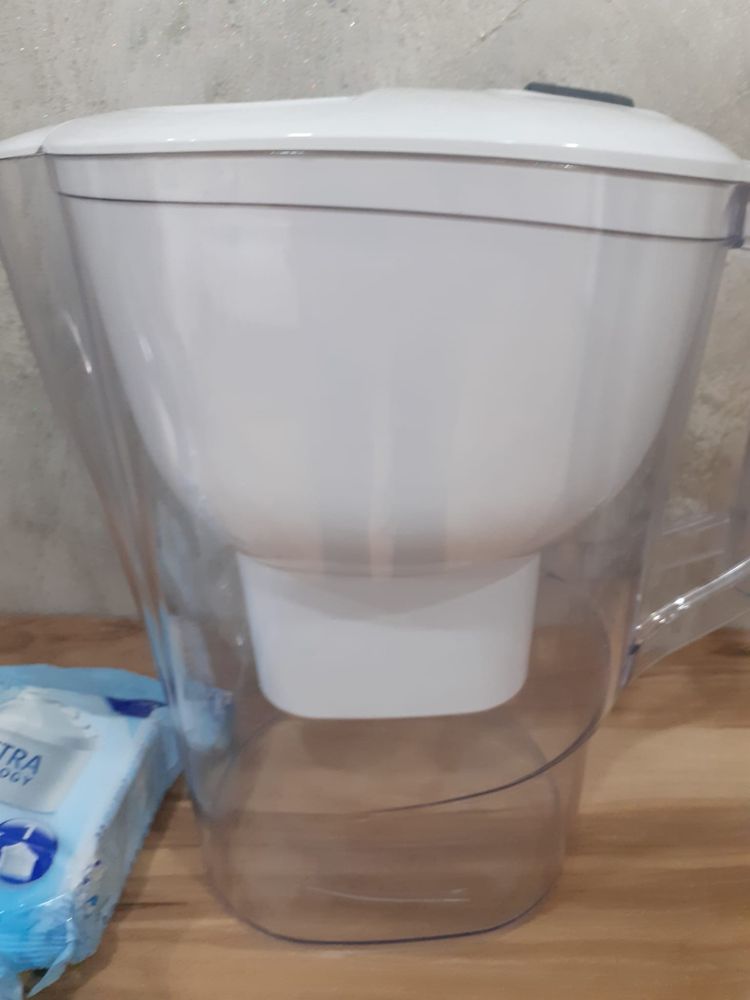 Филтрираща кана Brita + 5 филтъра