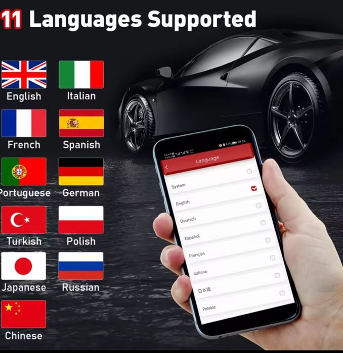 Diagnoză Launch ThinkDiag 2