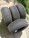 Anvelope iarna second hand TAURUS 205/55/R16