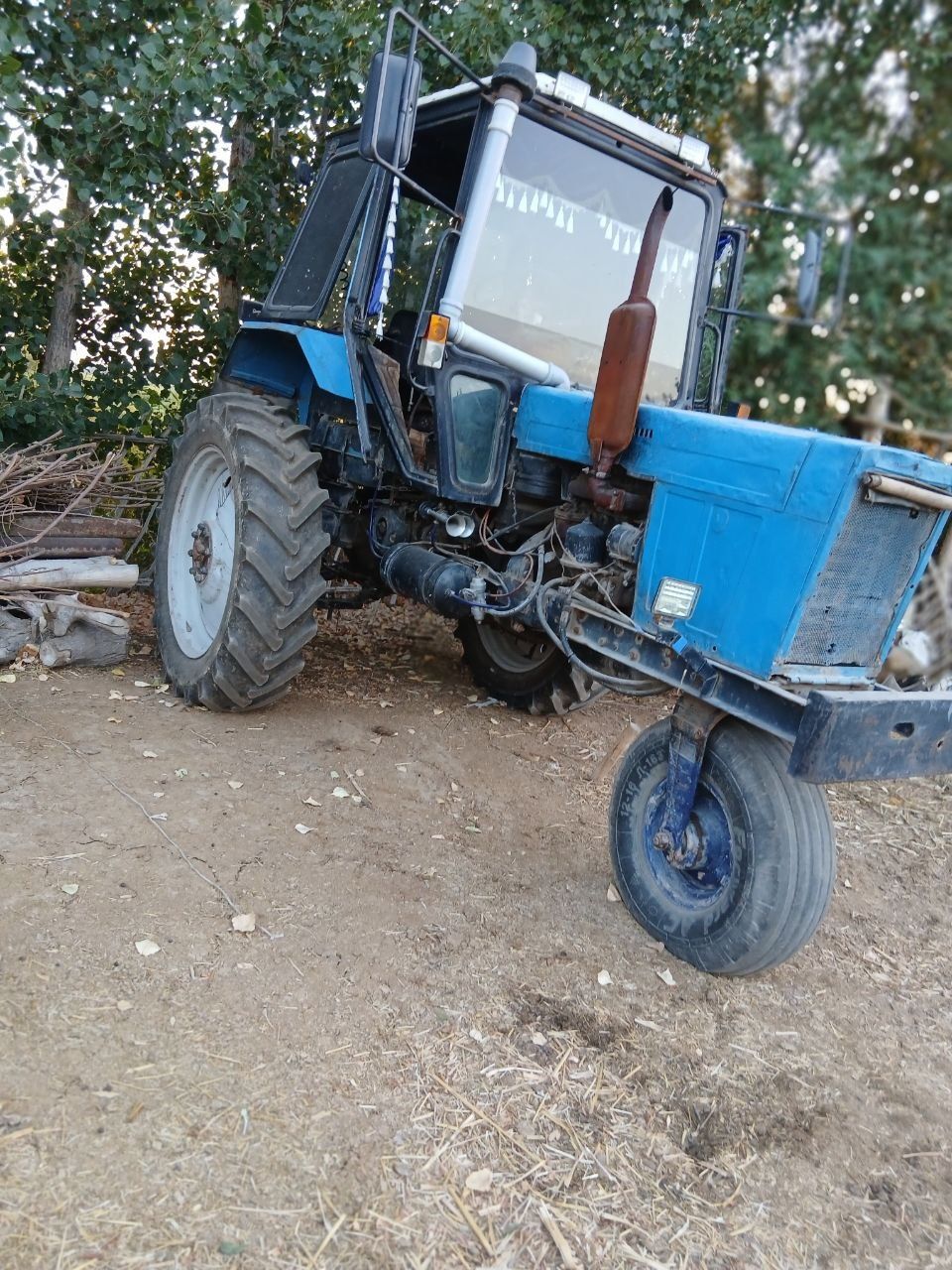 Mtz xolti yaxshi