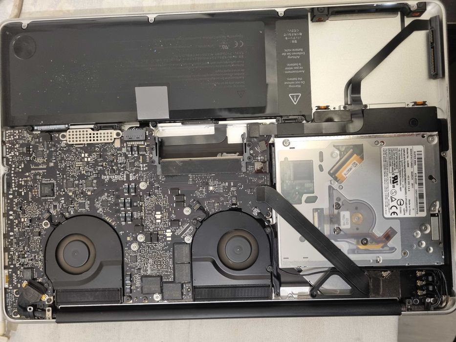 dezmembrez Apple macbook pro "15 a1286