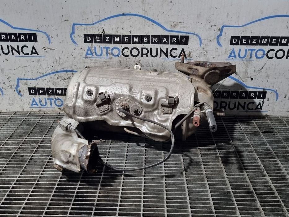 Reciclare catalizator Renault Captur 1.5 DCI 2013 - 2017 66kW 90CP Euro5 (1348) 208A00506R