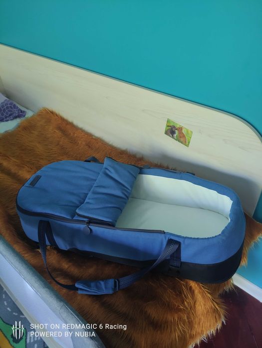 Кошче за новородено cybex