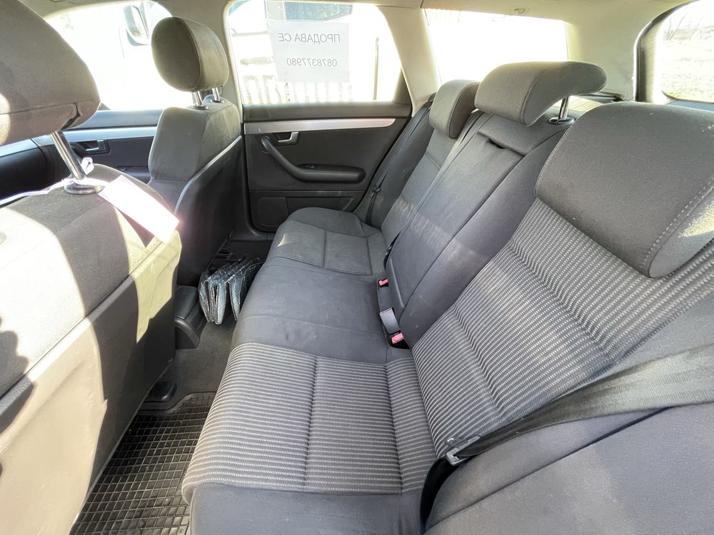 AUDI A4 2.0 TDI Navi Bi-Xenon