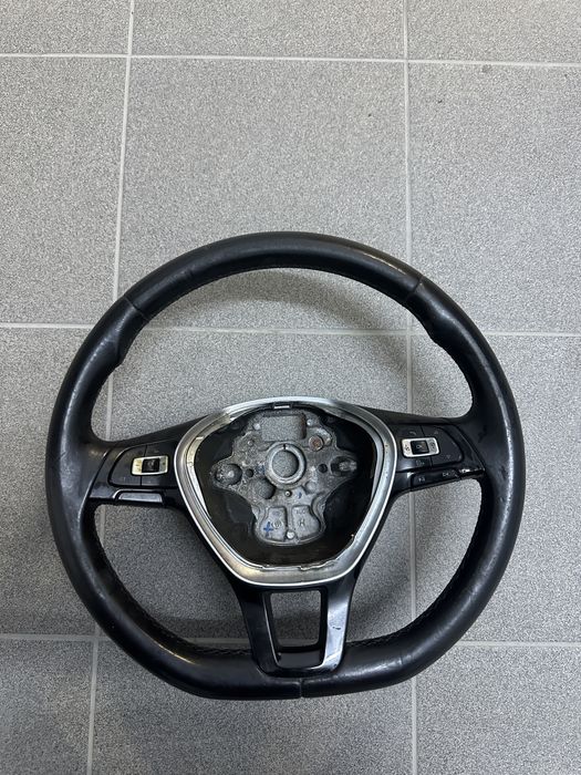 Volan cu comenzi fara airbag VW Golf 7, Passat B8 cod 5G0419091