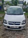 Opel Agila / Опел Агила 1.2 Twinport - НА ЧАСТИ!