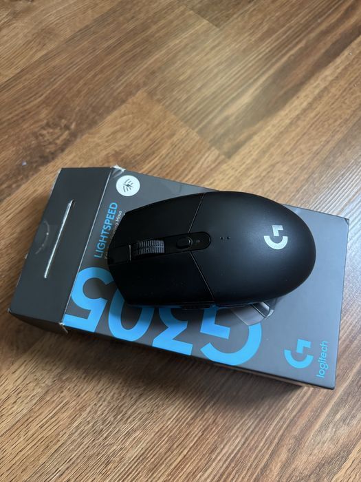 Logitech G 305 mouse gaming wirless