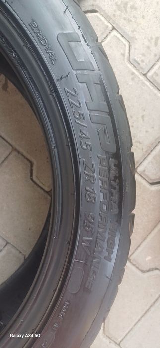 Cauciucuri vara 225/45 r18