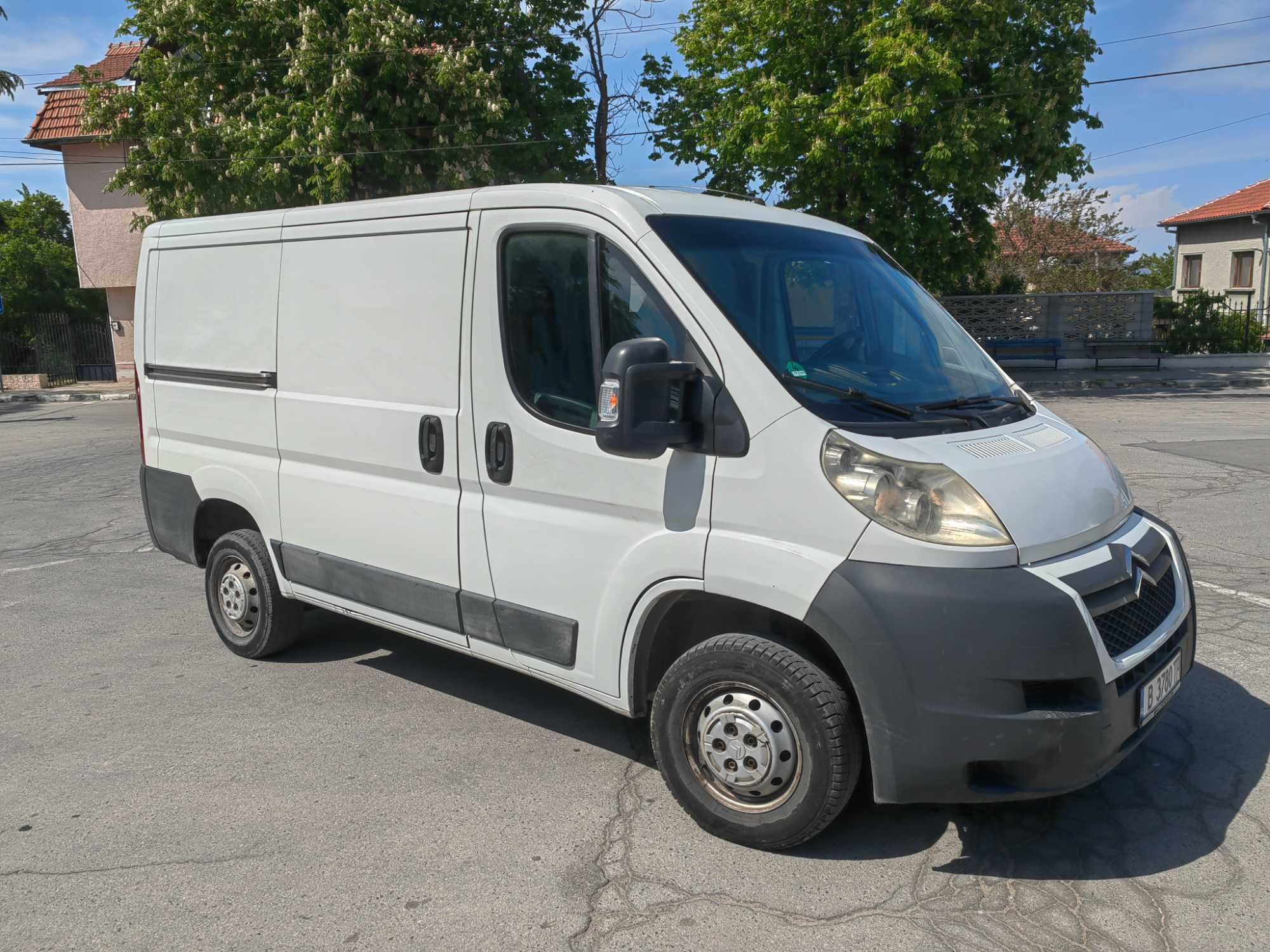 Citroen jumper 2.2hdi