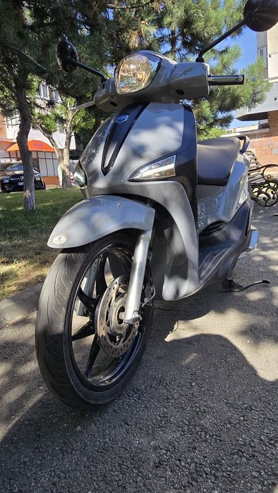 Piaggio Liberty S 125 ABS 2021  cat B