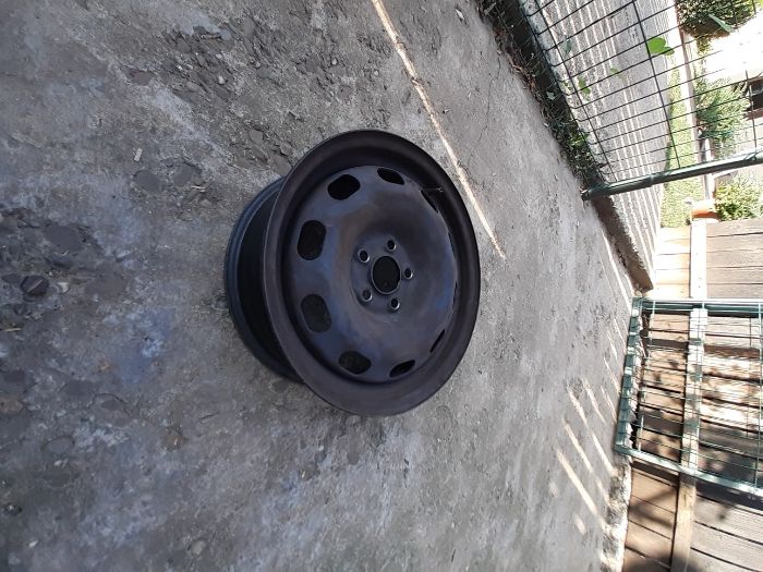 vand janta tabla skoda R15