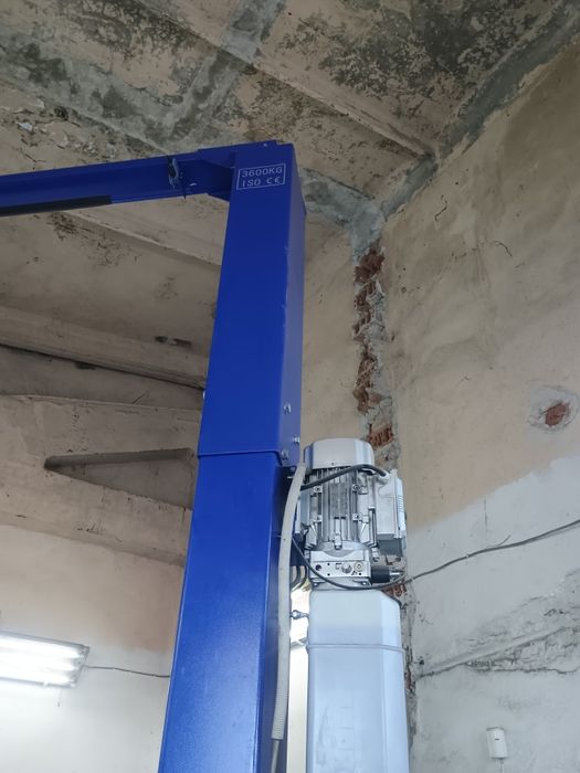 Хидравличен подемник