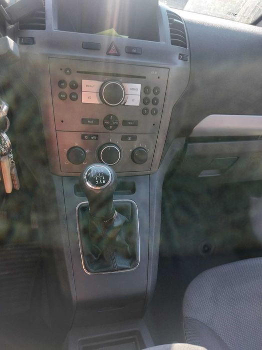 Vand Opel Zafira 1.9  Diesel