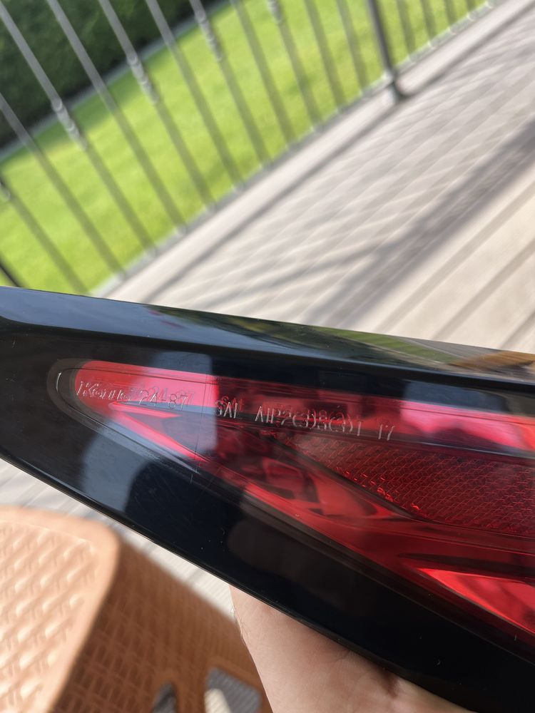 Стоп ляв за Lexus RC 300/350/F след 2019 г.