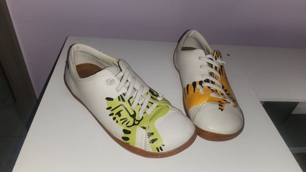 Pantofi fete camper nr 36