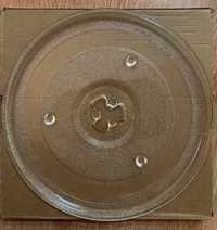 Тарелка для микроволновки / Тарелка для СВЧ печи (диаметр 27 см)
