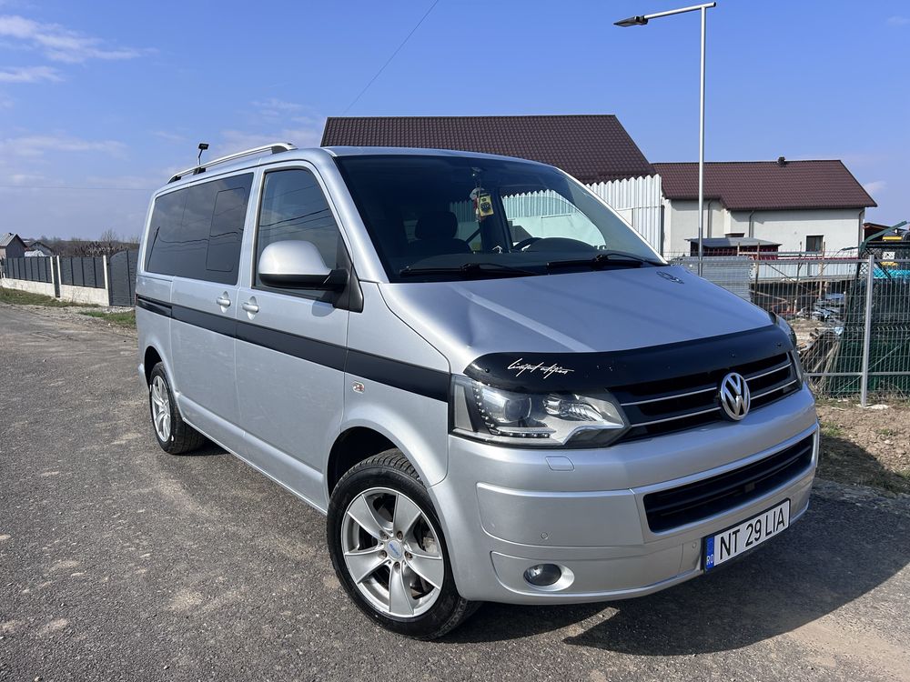 Vw Caravelle 2.0 biturbo 180hp automat