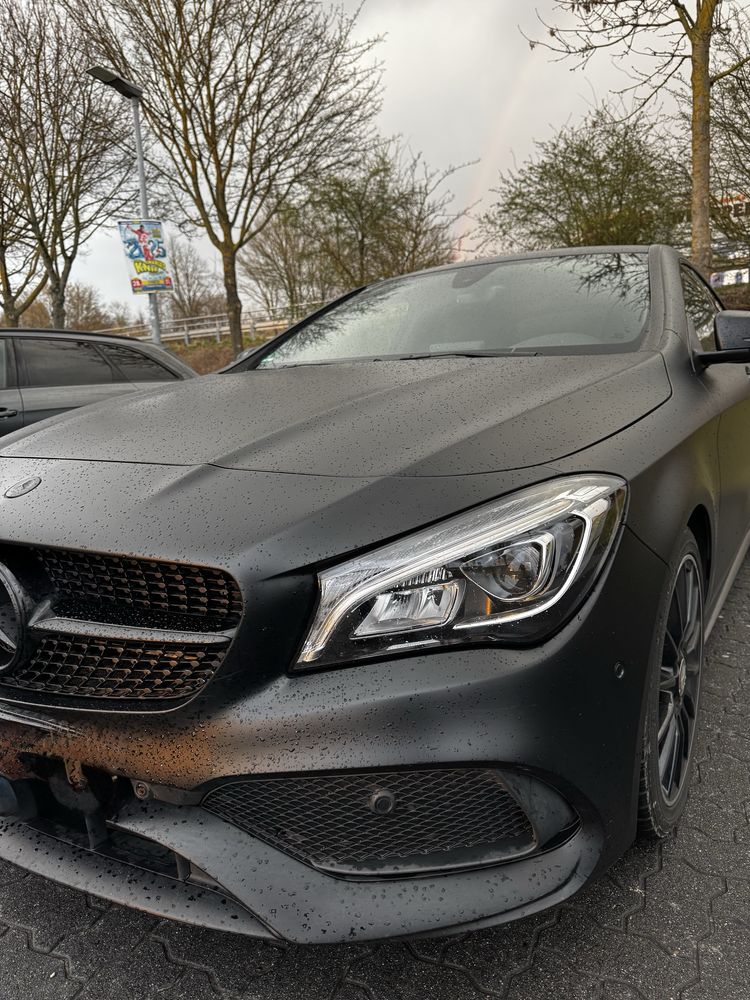 Mercedes-Benz CLA 220d AMG Facelift 7G-DCT AMG Line LED