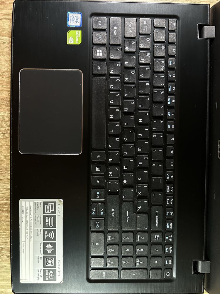 Продам ноутбук Acer