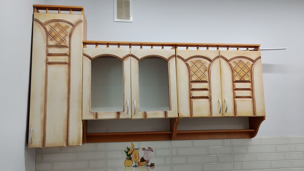 Отдам даром кухонный шкаф верхний