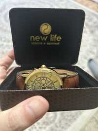 Продам наручные часы New life.Корея.