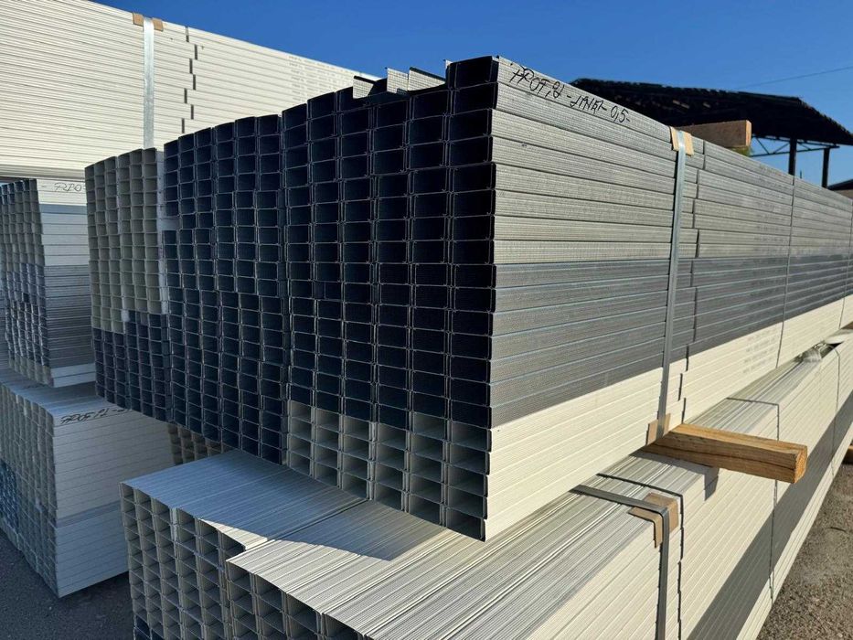 Profile RIGIPS CD60 CW UD30 UW bride coltare glet si tencuiala