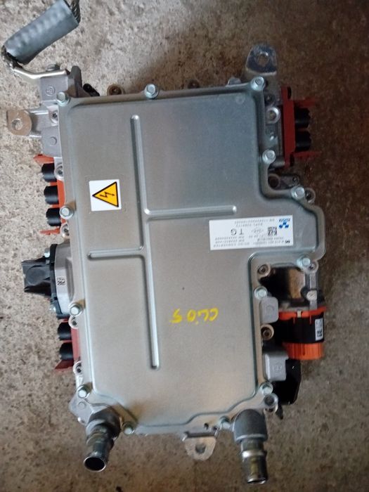 Inverter baterii Renault Clio 5 1,6 benzina hibrid an 2022 cod 292A063