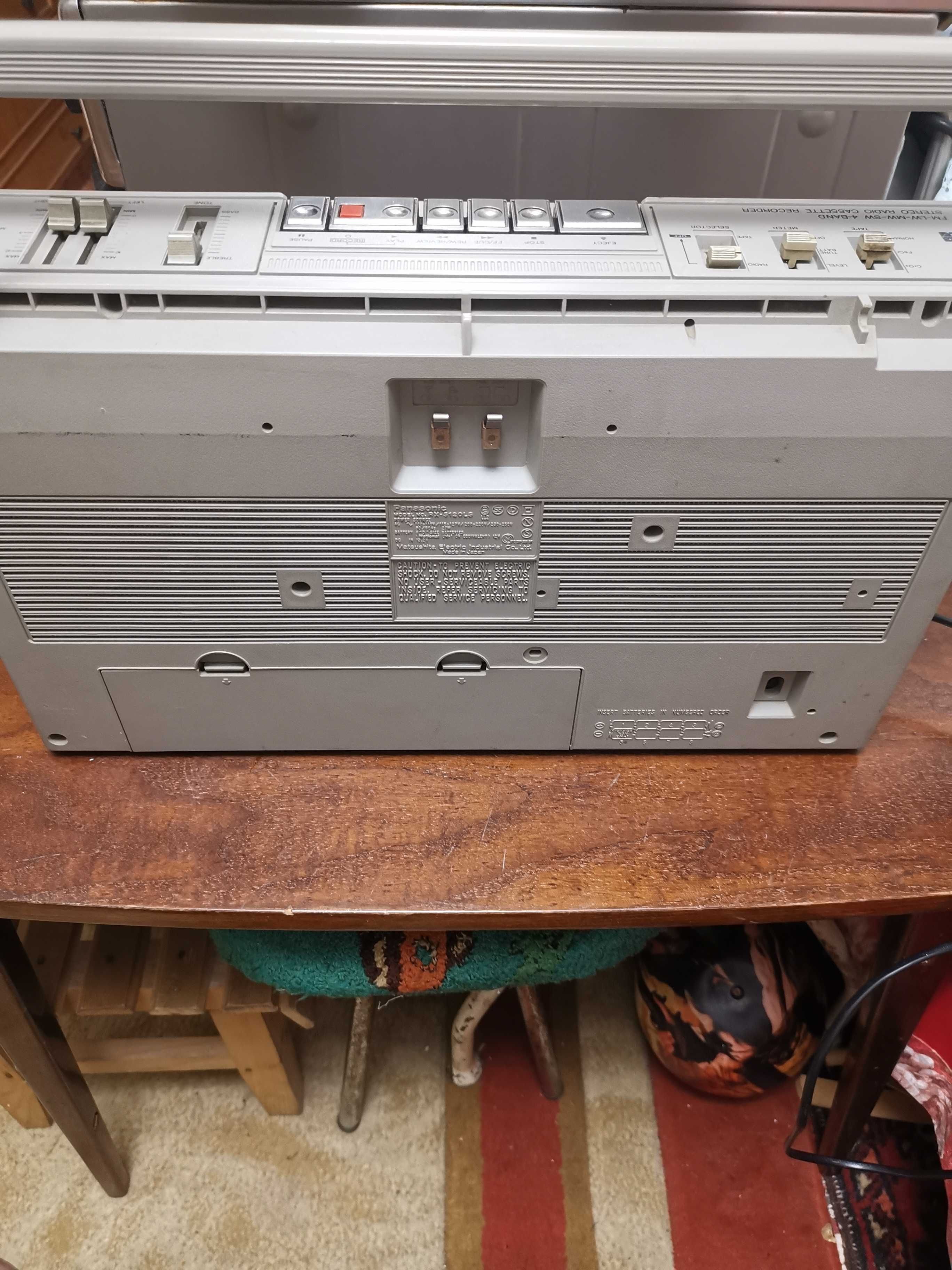 Radio caset Panasonic rx-5120 LS japan