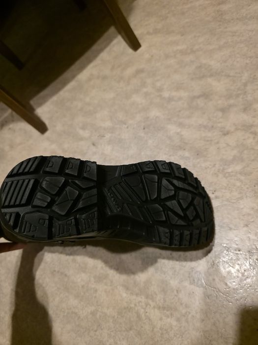 Военни кубинки Haix и Lowa