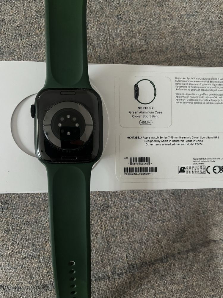 Apple Watch Series 7 45mm