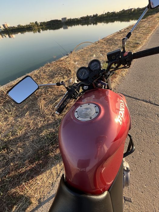 Honda CB500 PC32 1996