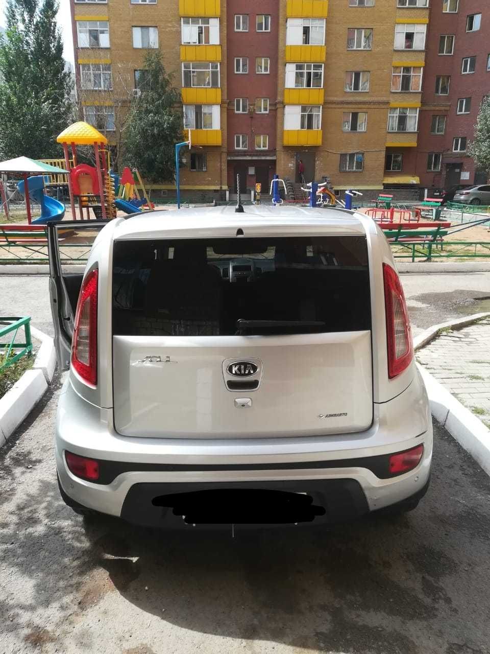 Kia Soul 2013 г.в.