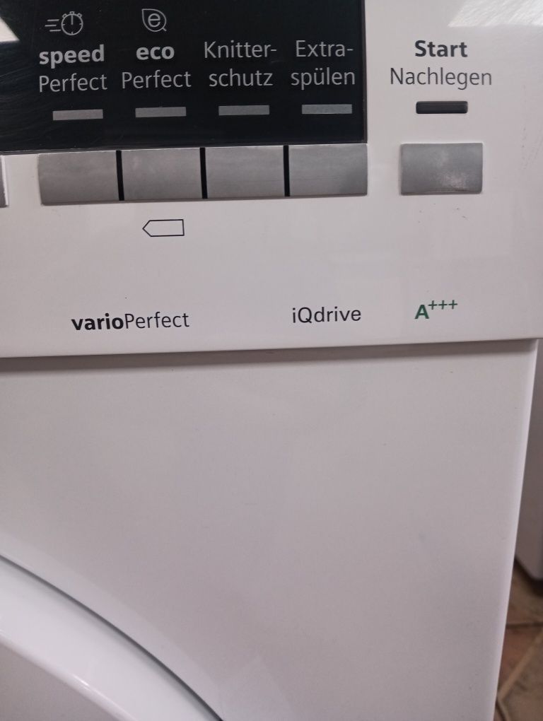 Пералня Сименс Siemens IQ drive A+++ 7кг 2 години гаранция!