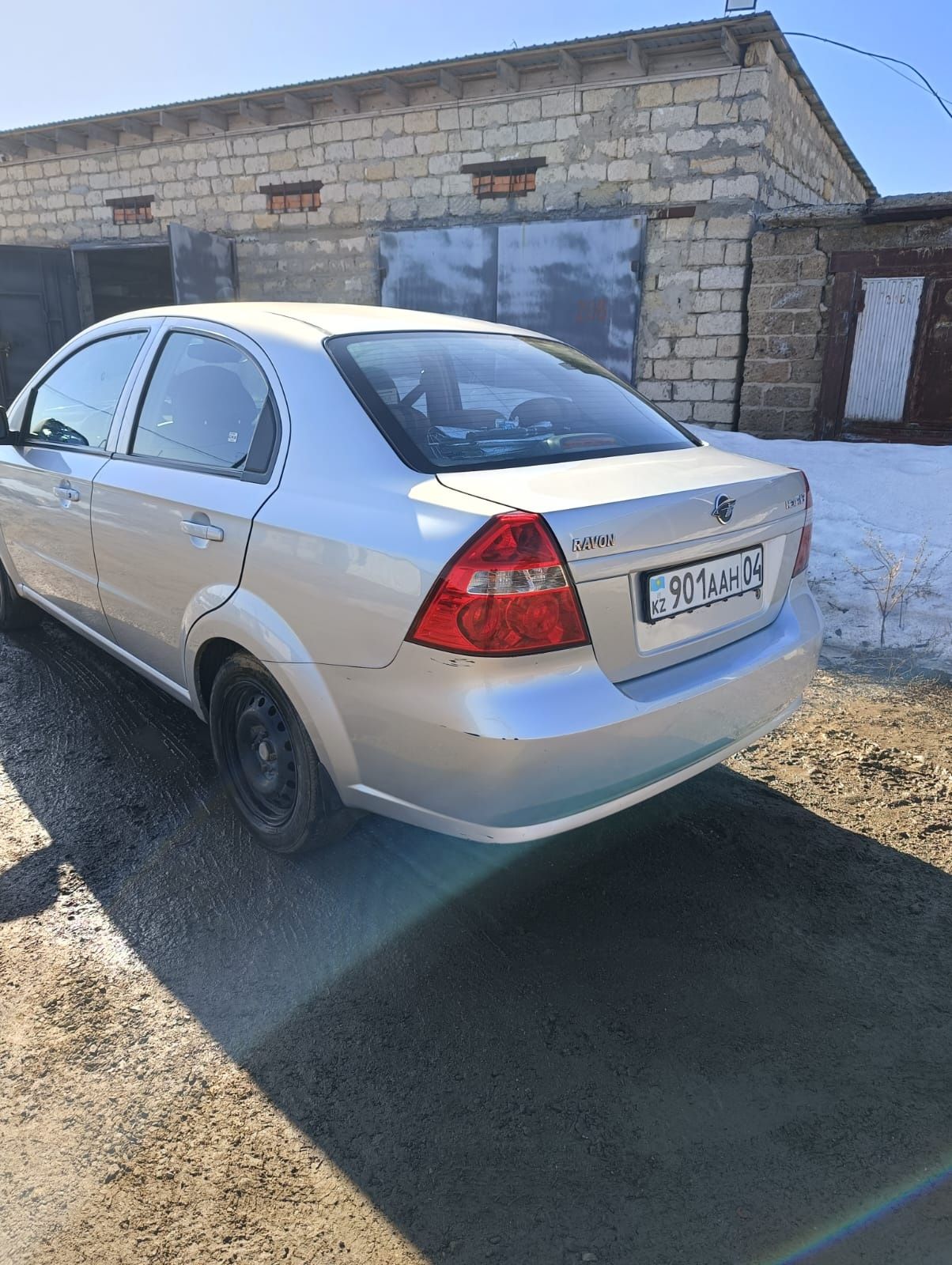 Шевроле нексия 3
