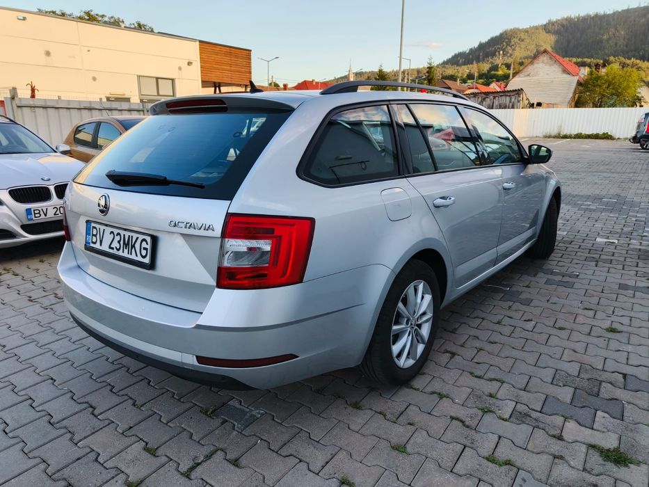 Skoda Octavia III 2.0 TDI