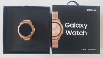 Смарт часовник Galaxy Smart Watch (42mm) Rose Gold (Bluetooth)