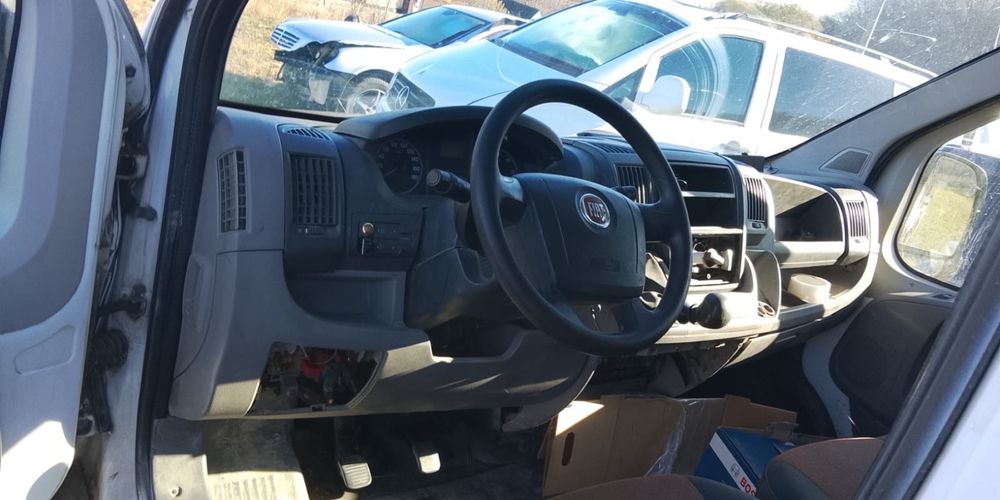 Autoutilitara Fiat Ducato 2008