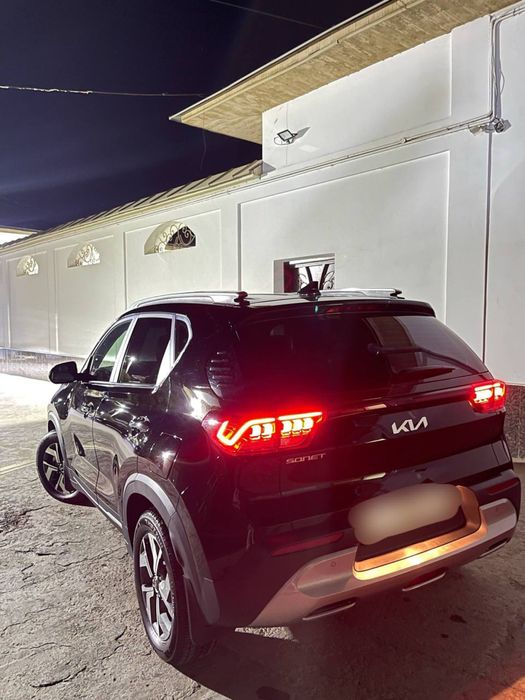 Kia Sonet 3 позиция