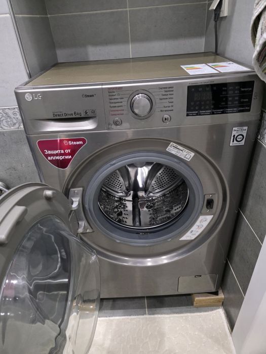 Стиральная машина LG 6 кг