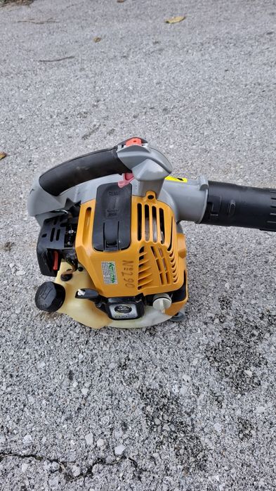 Бензинова духалка за листа