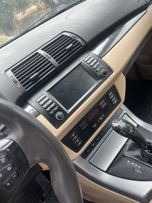 Части бмв х5 е53 2004