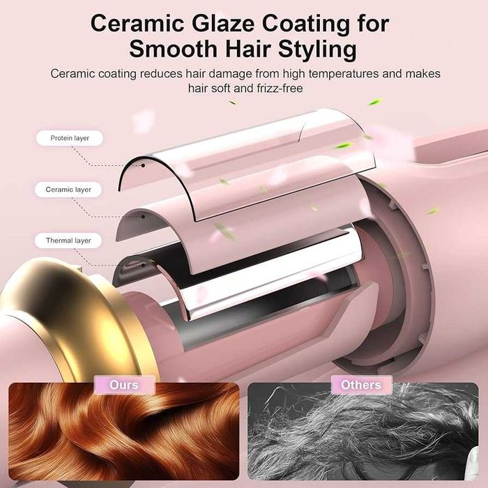 Маша за коса , тип Дайсън